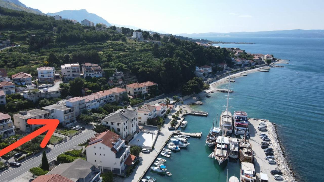 Apartamento Petrich Jesenice (Split-Dalmatia)